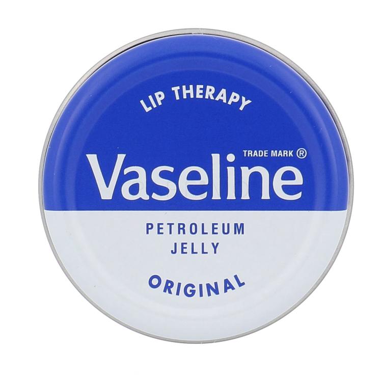 Vaseline Lip Therapy Original Tin Balzam za usne za žene 20 g