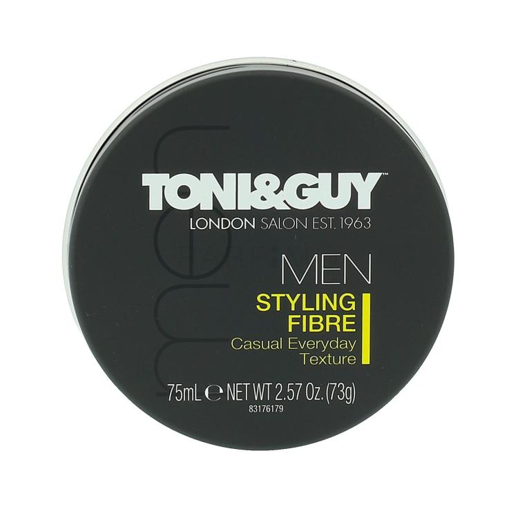 TONI&amp;GUY Men Styling Fibre Vosak za kosu za muškarce 75 ml