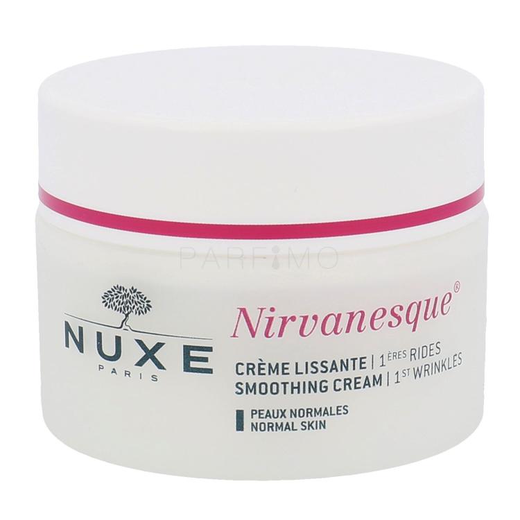 NUXE Nirvanesque Smoothing Cream Dnevna krema za lice za žene 50 ml tester