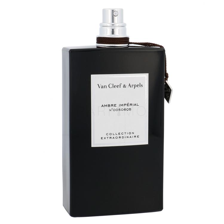 Van Cleef &amp; Arpels Collection Extraordinaire Ambre Impérial Parfemska voda 75 ml tester