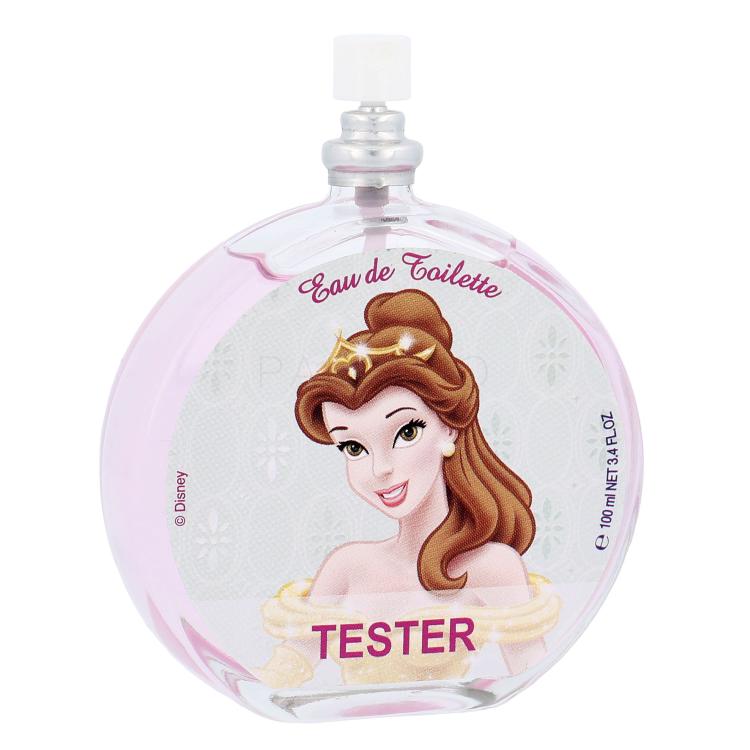 Disney Princess Belle Toaletna voda za djecu 100 ml tester