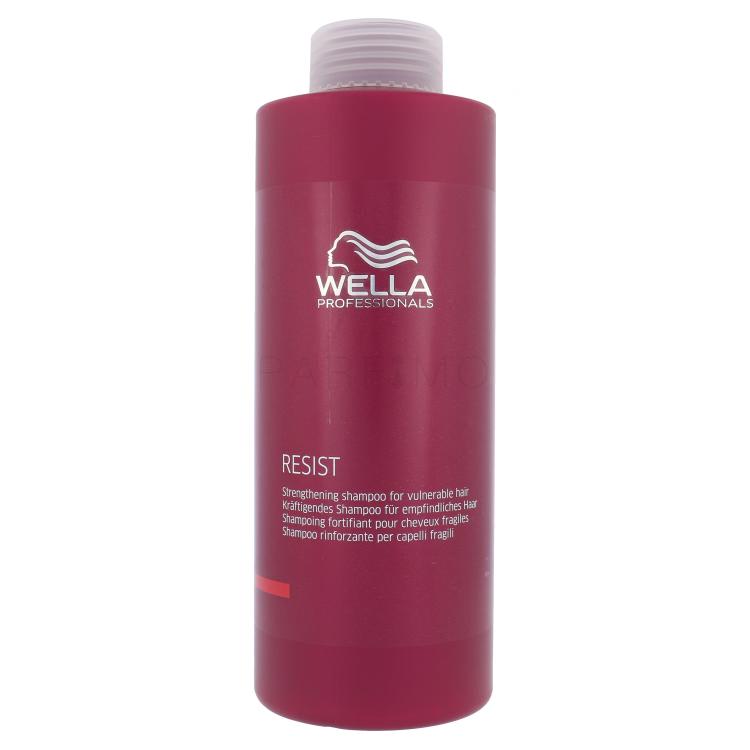 Wella Professionals Resist Šampon za žene 1000 ml
