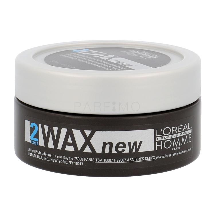 L&#039;Oréal Professionnel Homme Definition Wax Vosak za kosu za muškarce 50 ml
