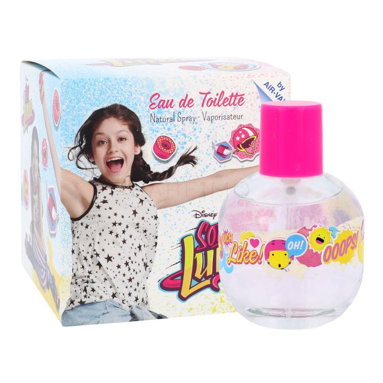 Disney Soy Luna Toaletna voda za djecu 50 ml
