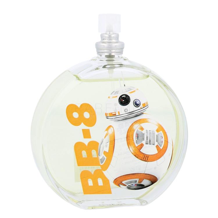 Star Wars Star Wars BB-8 Toaletna voda za djecu 100 ml tester