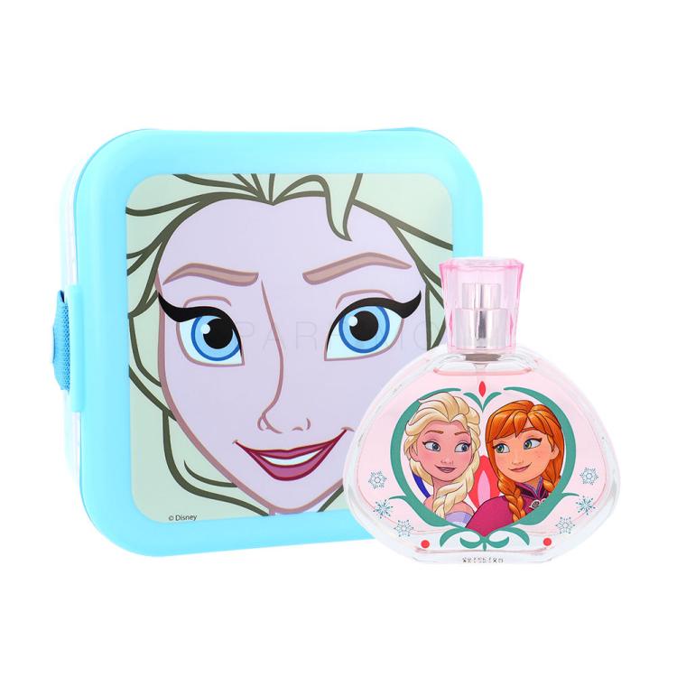 Disney Frozen Poklon set toaletna voda 100 ml + plastična kutija