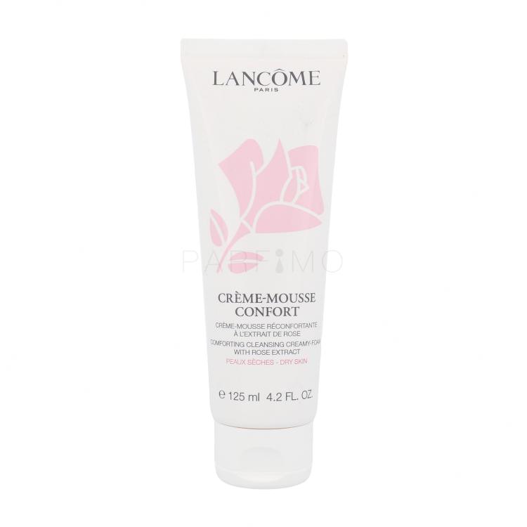 Lancôme Creme-Mousse Confort Krema za čišćenje za žene 125 ml