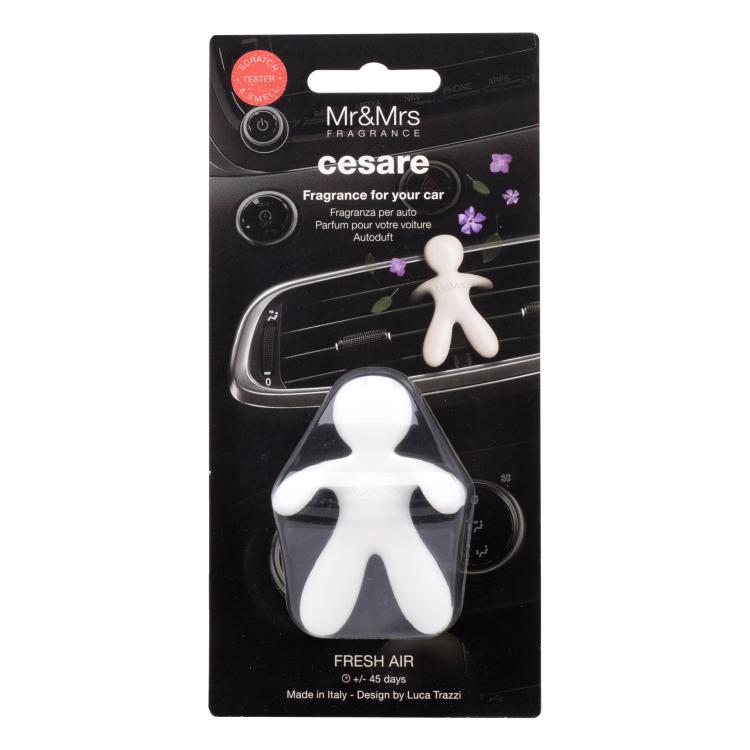 Mr&amp;Mrs Fragrance Cesare Fresh Air Miris za auto 1 kom