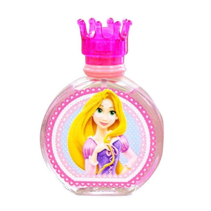 Disney Princess Rapunzel Toaletna voda za djecu 100 ml tester