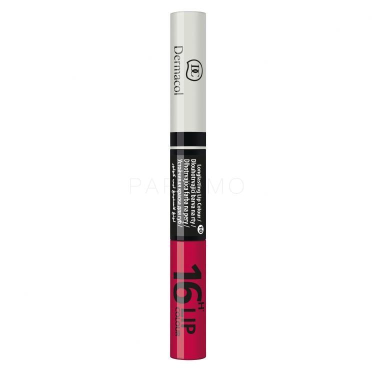 Dermacol 16H Lip Colour Ruž za usne za žene 4,8 g Nijansa 10