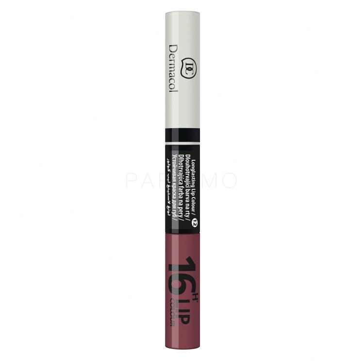 Dermacol 16H Lip Colour Ruž za usne za žene 4,8 g Nijansa 12