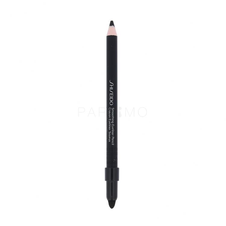 Shiseido Smoothing Olovka za oči za žene 1,4 g Nijansa BK901 Black tester