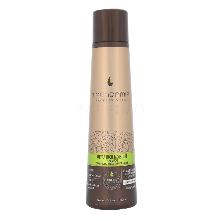Macadamia Professional Ultra Rich Moisture Šampon za žene 300 ml