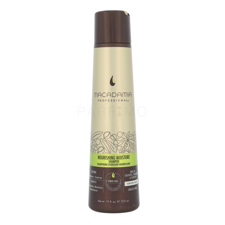 Macadamia Professional Nourishing Moisture Šampon za žene 300 ml