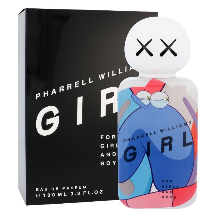 Pharrell Williams Girl Parfemska voda 100 ml