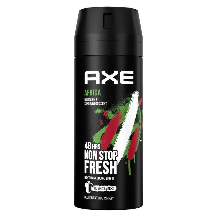 Axe Africa Dezodorans za muškarce 150 ml