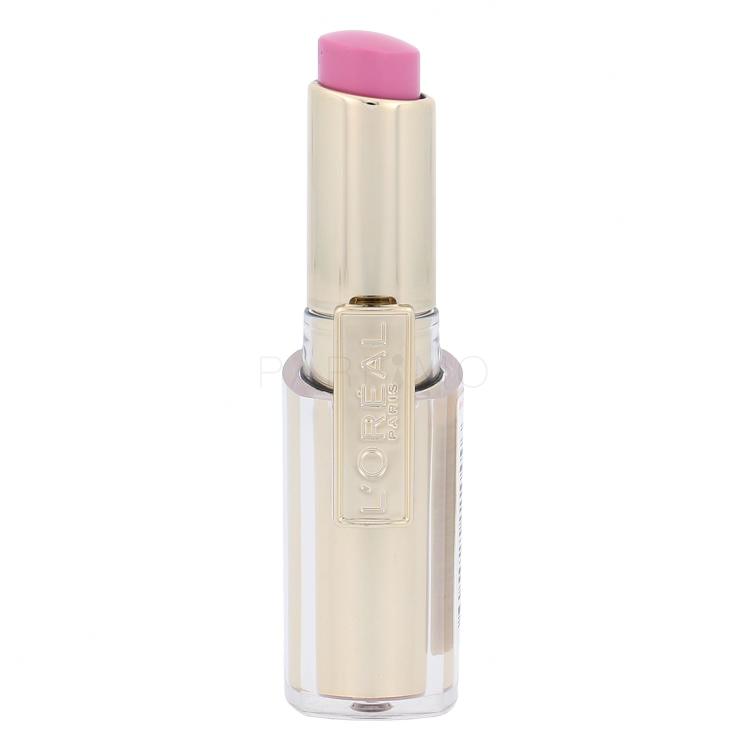 L&#039;Oréal Paris Shine Caresse Ruž za usne za žene 4 g Nijansa 201 Flirty Violet