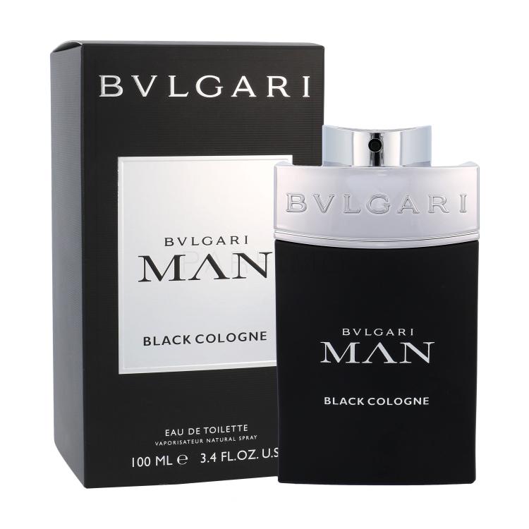 Bvlgari MAN Black Cologne Toaletna voda za muškarce 100 ml