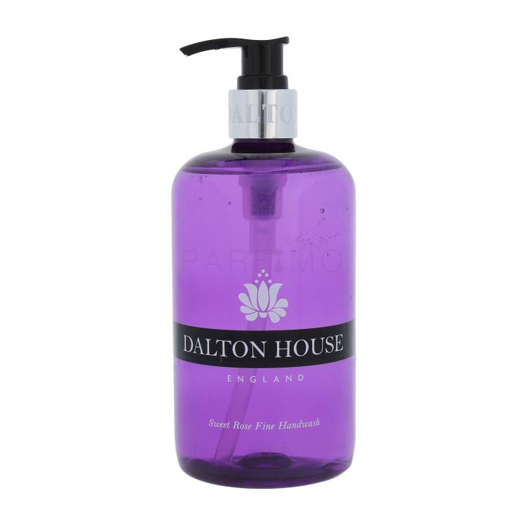 Xpel Dalton House Sweet Rose Tekući sapun za žene 500 ml