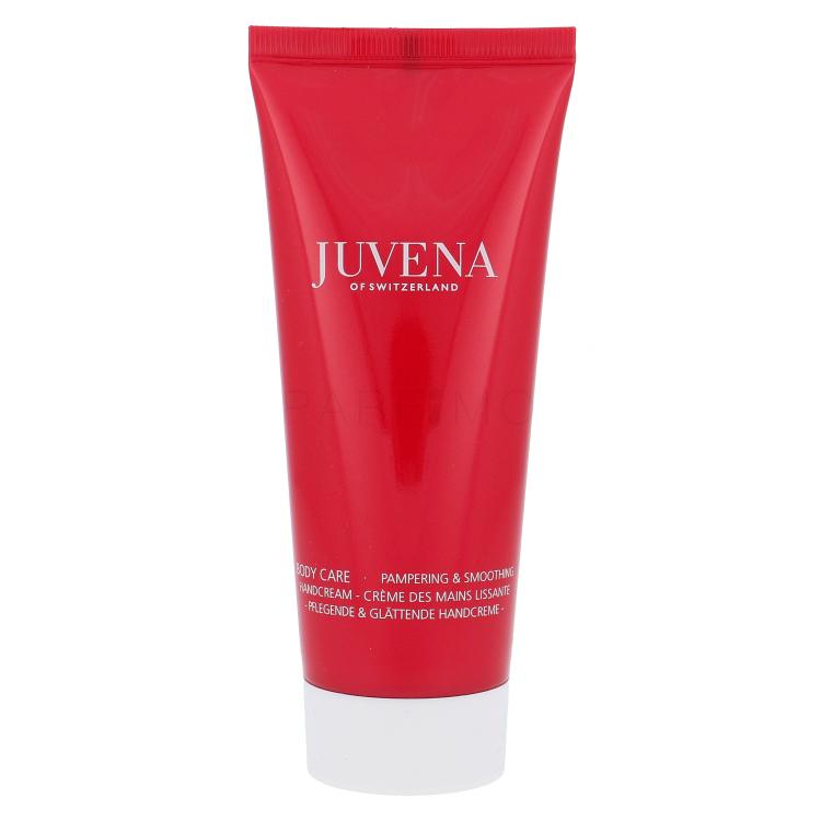 Juvena Body Care Pampering &amp; smoothing Krema za ruke za žene 100 ml
