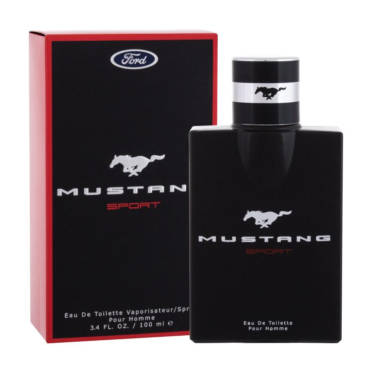 Ford Mustang Mustang Sport Toaletna voda za muškarce 100 ml