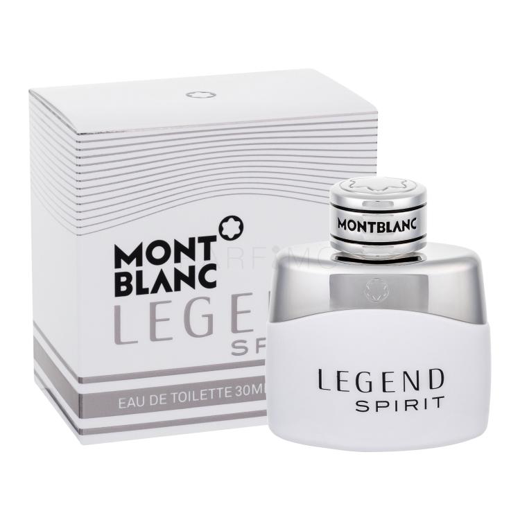 Montblanc Legend Spirit Toaletna voda za muškarce 30 ml