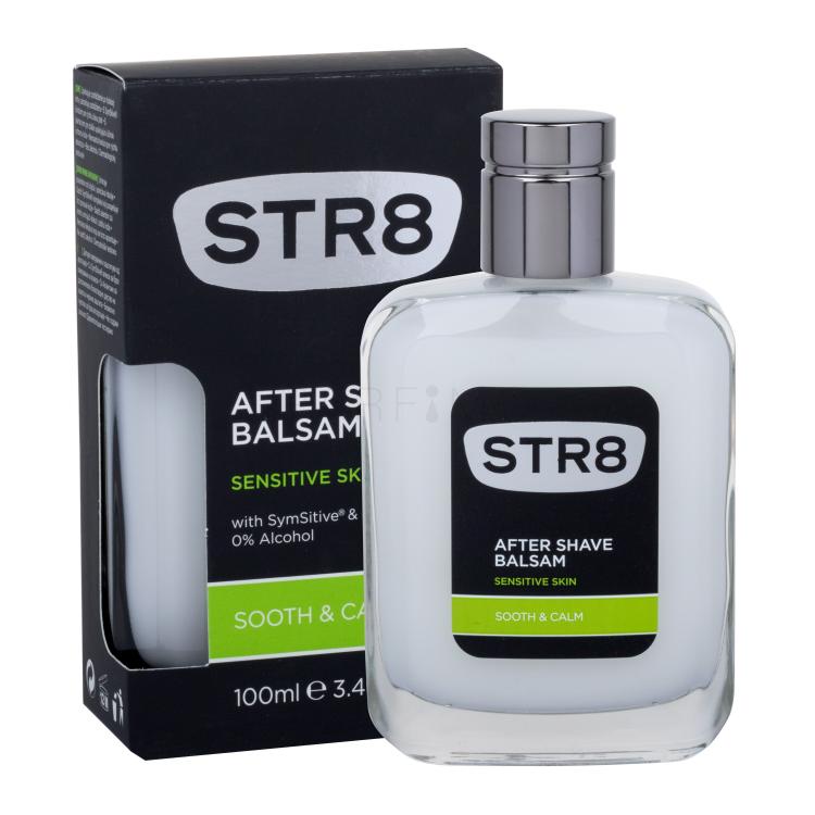 STR8 Sooth &amp; Calm Balzam nakon brijanja za muškarce 100 ml