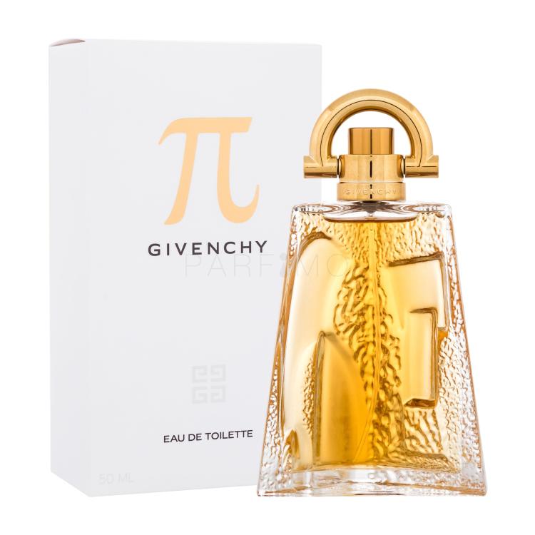 Givenchy Pí Toaletna voda za muškarce 50 ml