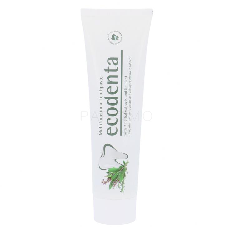 Ecodenta Toothpaste Multifunctional Zubna pasta 100 ml