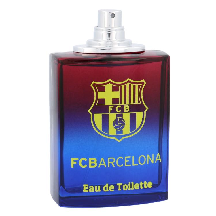 EP Line FC Barcelona Toaletna voda za muškarce 100 ml tester