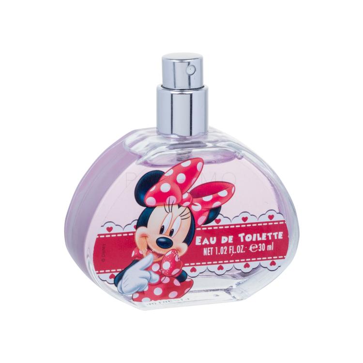 Disney Minnie Toaletna voda za djecu 30 ml tester
