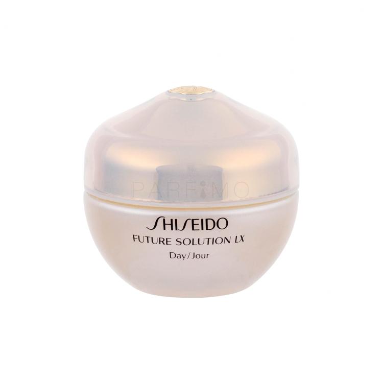 Shiseido Future Solution LX Total Protective Dnevna krema za lice za žene 50 ml