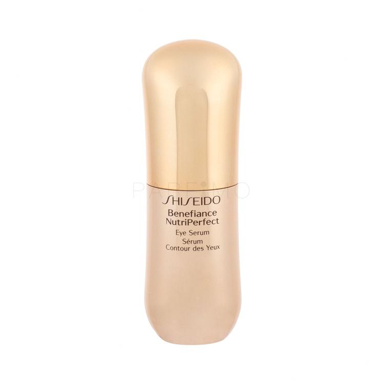 Shiseido Benefiance NutriPerfect Serum za područje oko očiju za žene 15 ml