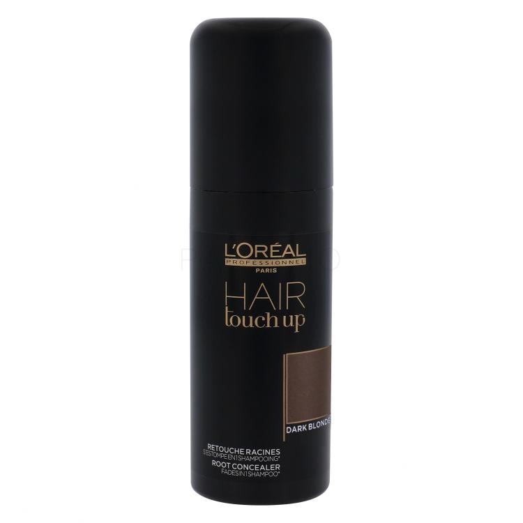 L'Oréal Professionnel Hair Touch Up Boja za kosu za žene 75 ml Nijansa Dark Blonde