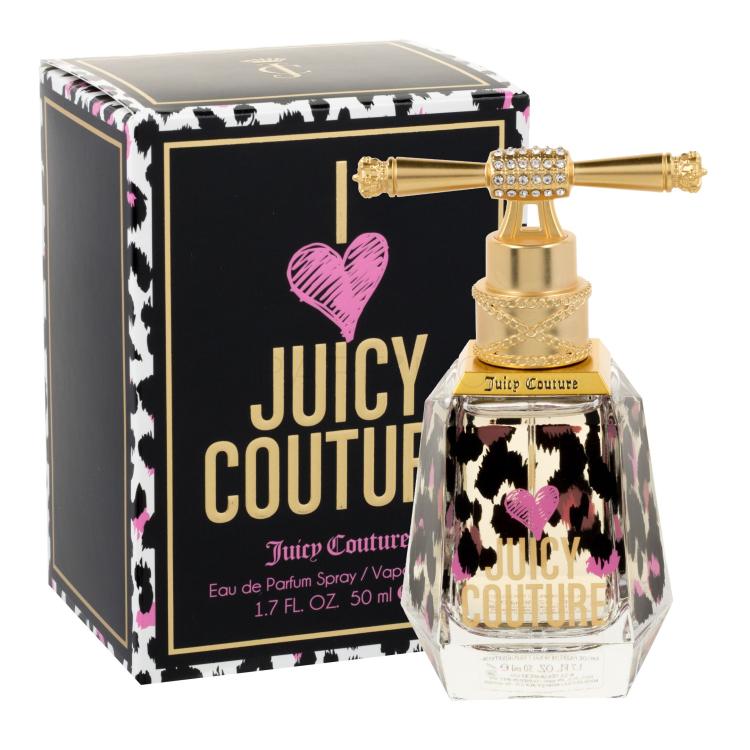 Juicy Couture I Love Juicy Couture Parfemska voda za žene 50 ml