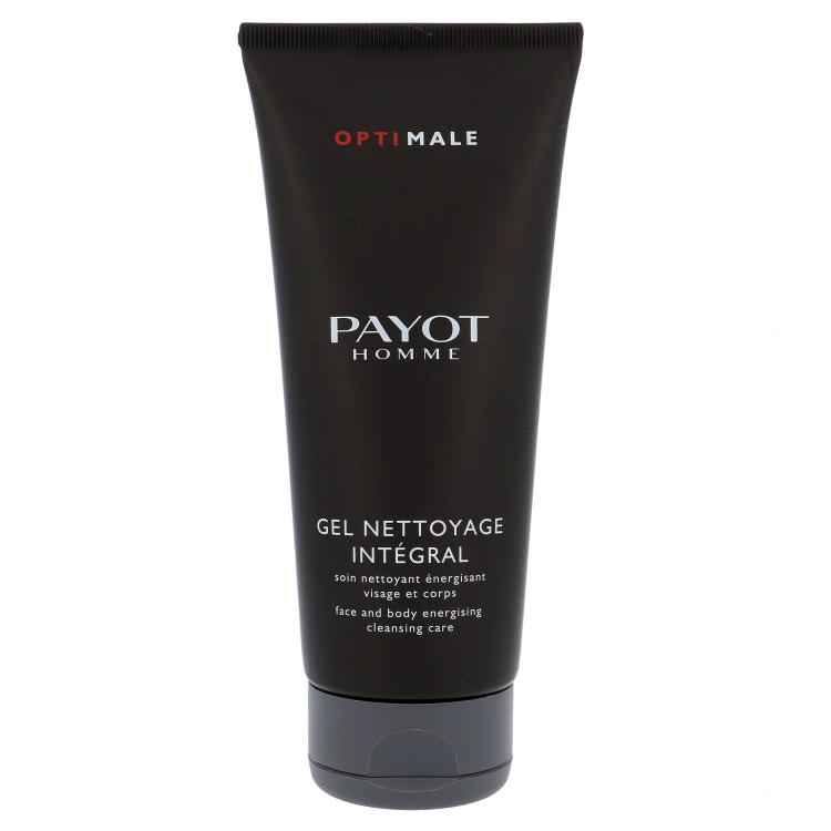 PAYOT Homme Optimale Face And Body Cleansing Care Gel za tijelo za muškarce 200 ml