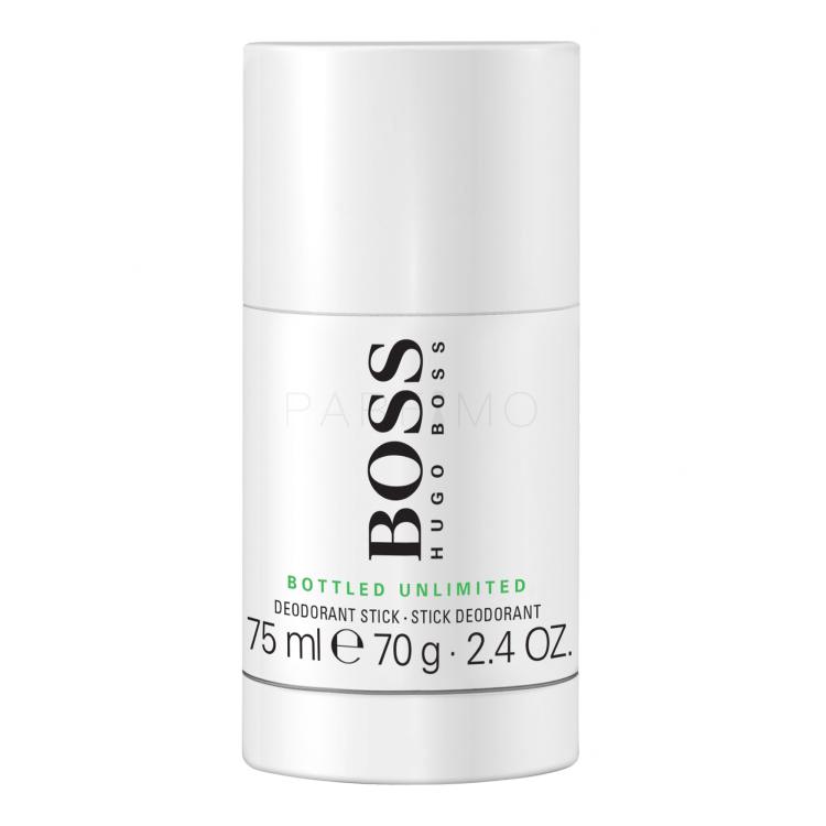 HUGO BOSS Boss Bottled Unlimited Dezodorans za muškarce 75 ml