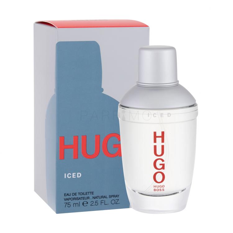 HUGO BOSS Hugo Iced Toaletna voda za muškarce 75 ml