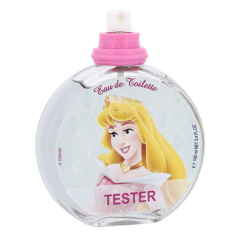 Disney Princess Sleeping Beauty Toaletna voda za djecu 100 ml tester