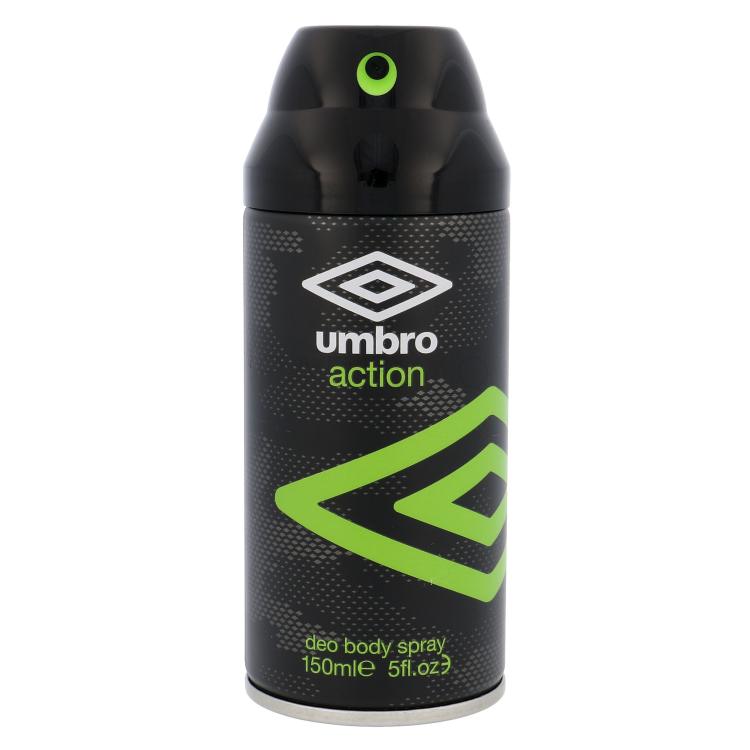 UMBRO Action Dezodorans za muškarce 150 ml
