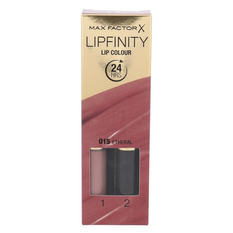 Max Factor Lipfinity 24HRS Lip Colour Ruž za usne za žene 4,2 g Nijansa 015 Etheral