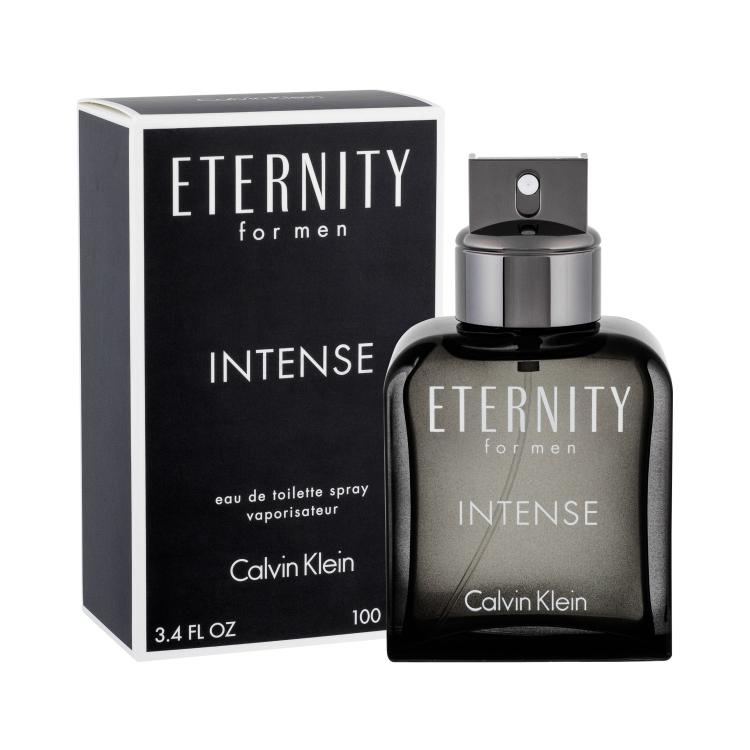 Calvin Klein Eternity Intense For Men Toaletna voda za muškarce 100 ml