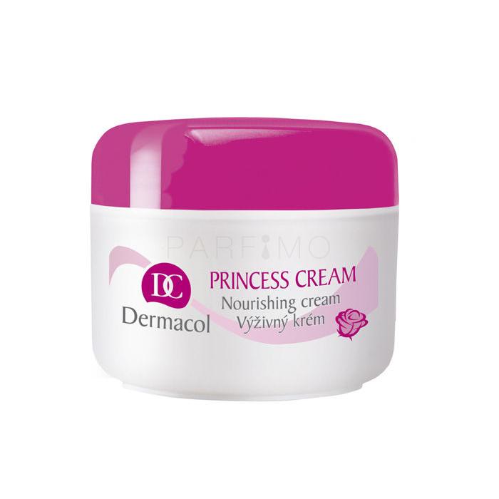 Dermacol Princess Cream Dnevna krema za lice za žene 50 ml
