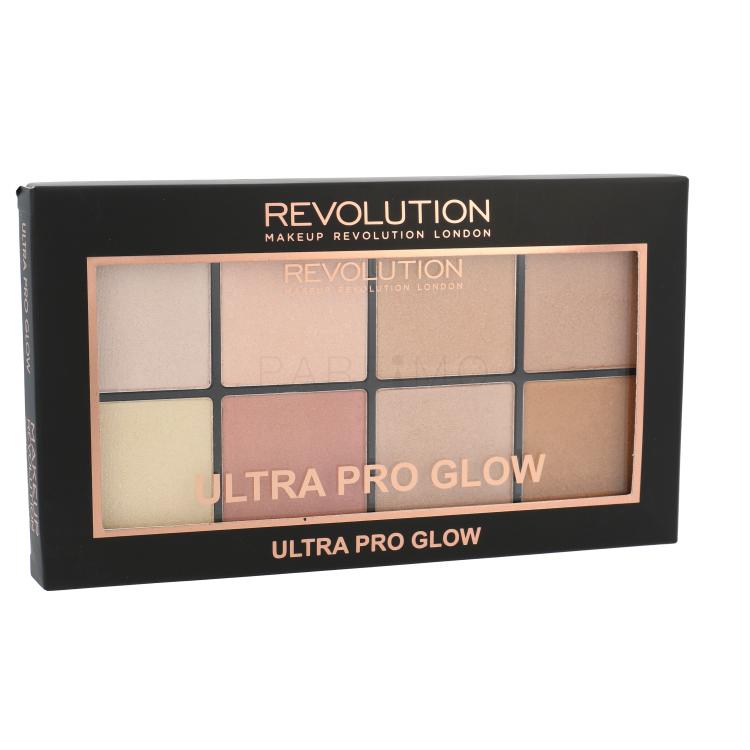 Makeup Revolution London Ultra Pro Glow Highlighter za žene 20 g