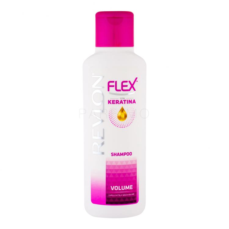 Revlon Flex Keratin Volumising Šampon za žene 400 ml
