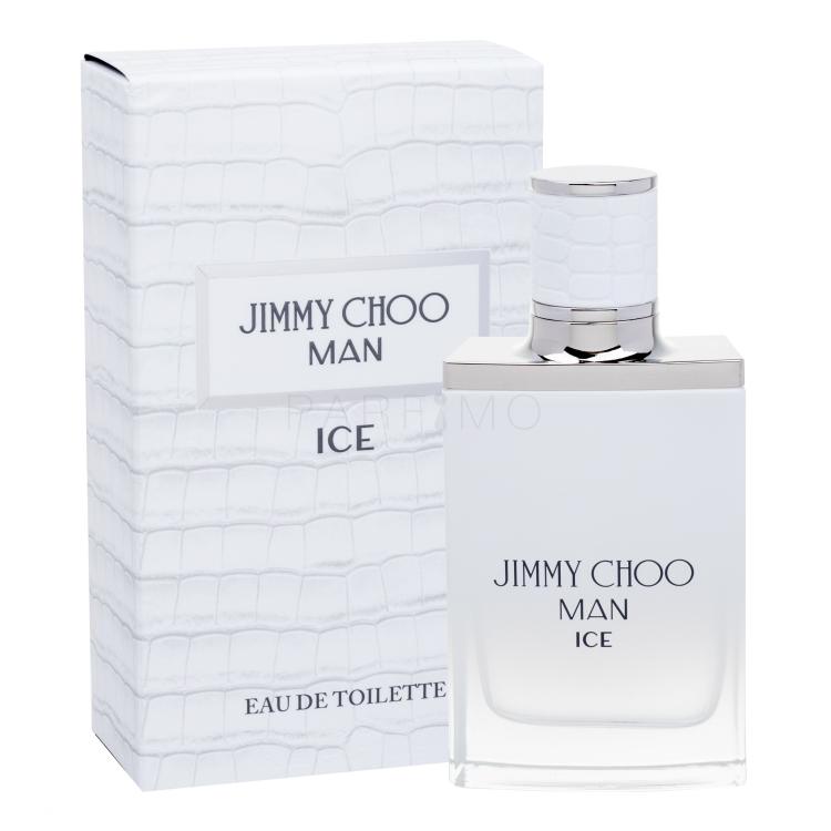 Jimmy Choo Jimmy Choo Man Ice Toaletna voda za muškarce 50 ml