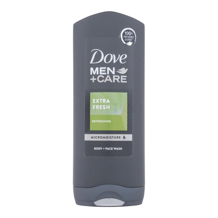 Dove Men + Care Extra Fresh Gel za tuširanje za muškarce 400 ml