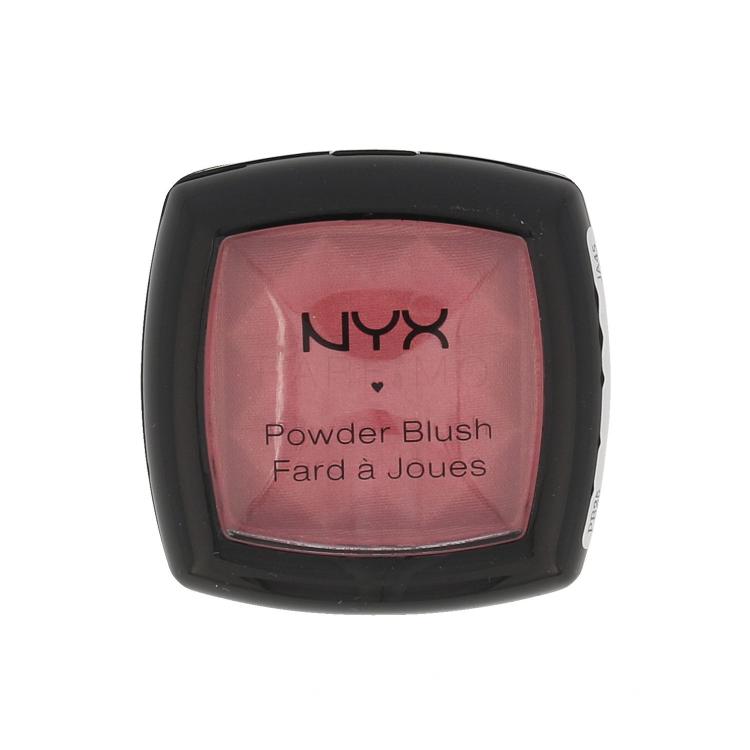 NYX Professional Makeup Blush Rumenilo za žene 4 g Nijansa 25 Pinched