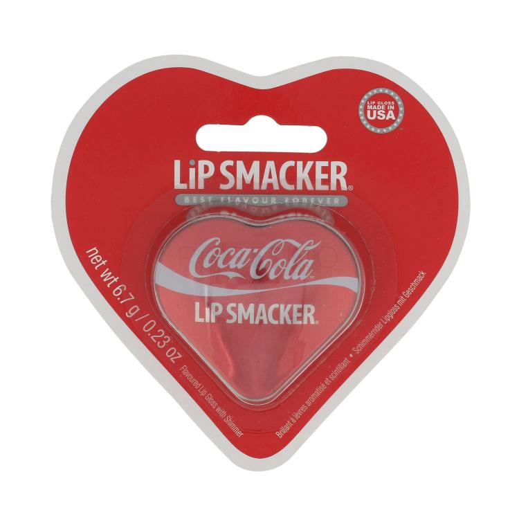 Lip Smacker Coca-Cola Balzam za usne za žene 6,7 g Nijansa Classic