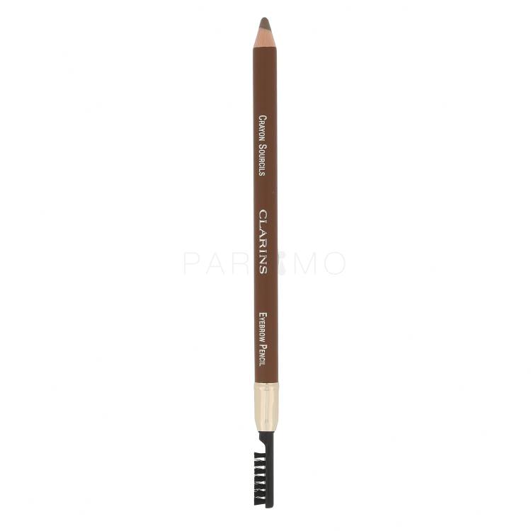 Clarins Eyebrow Pencil Olovka za obrve za žene 1,3 g Nijansa 03 Soft Blonde